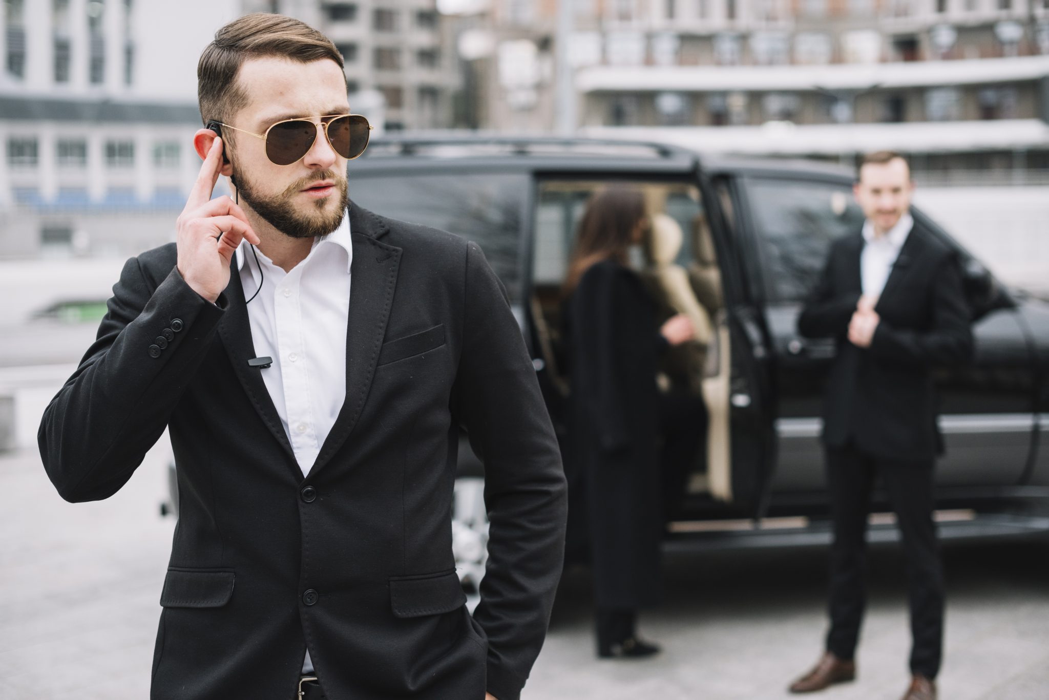 Security Guard Services Winnipeg | UltraProtect Security