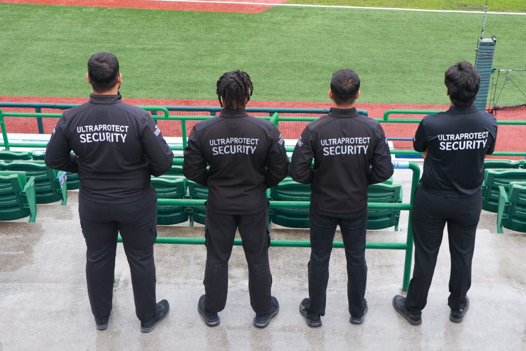 Ultraprotect security team