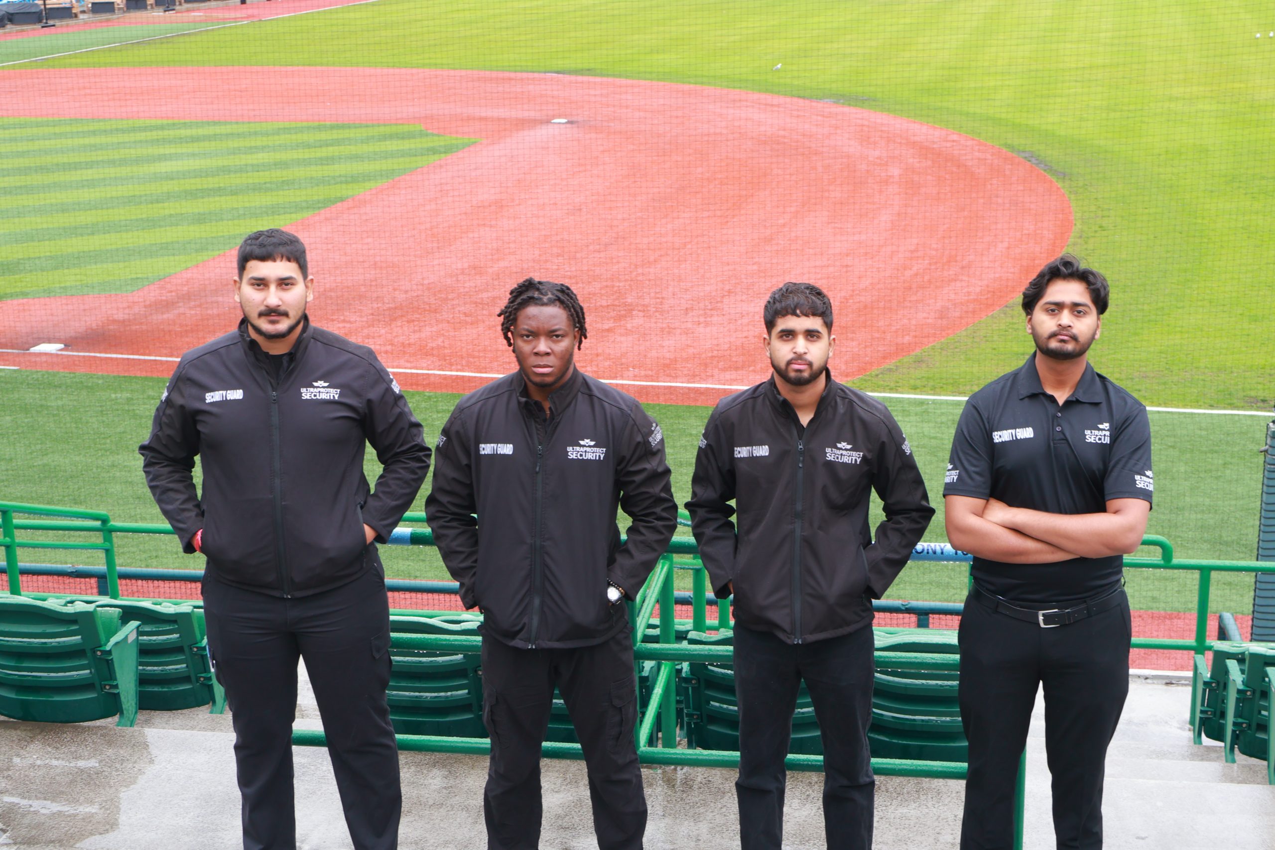 Best Security Company in Canada | UltraProtect Security
